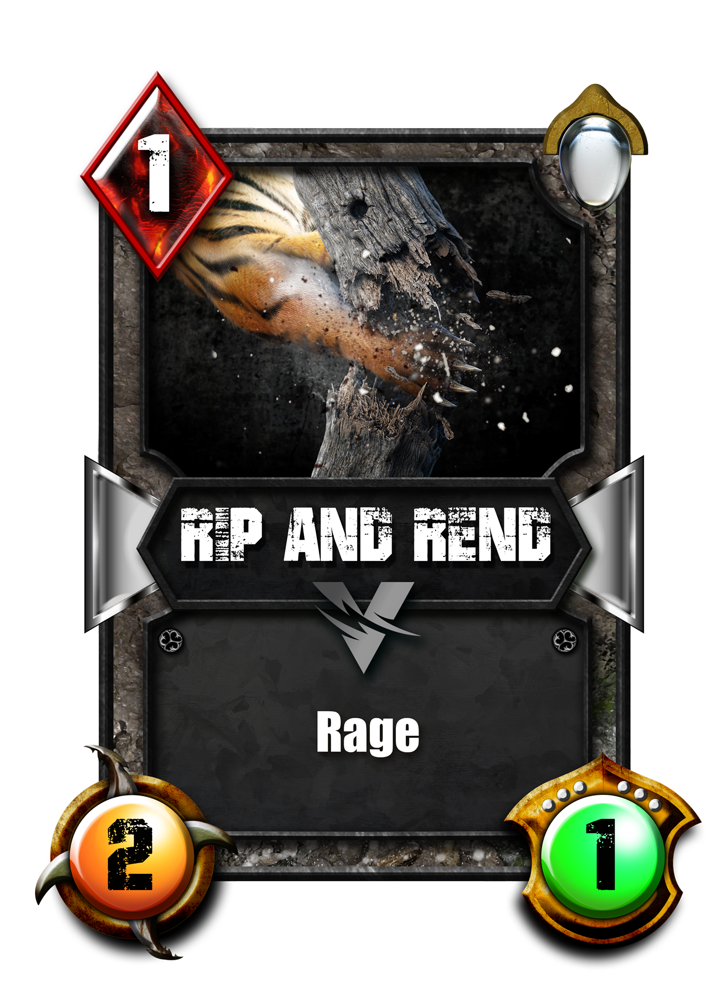Rip and Rend