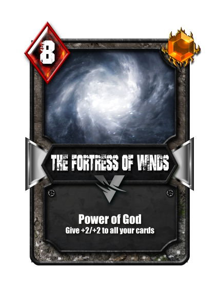 The Fortress of Winds